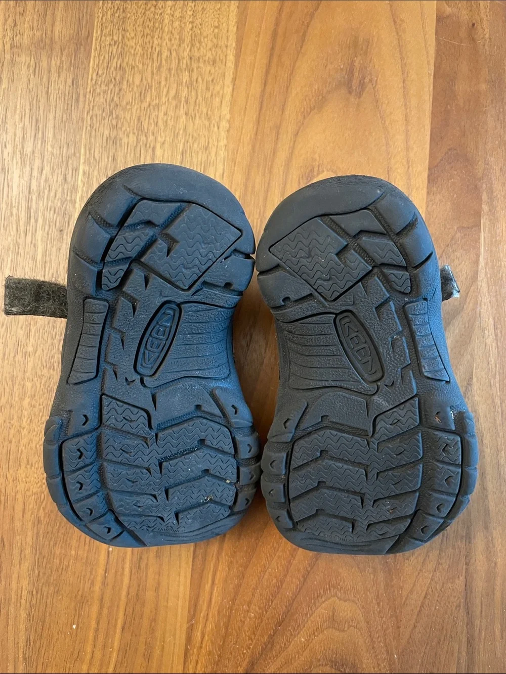 Keen durable closed